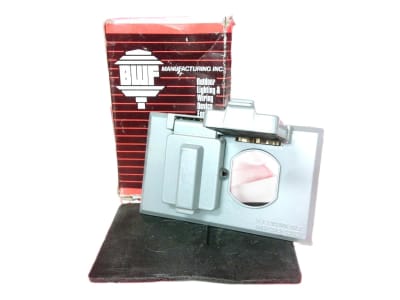 BWF MANUFACTURING INC S0-81