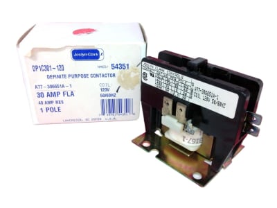 DANAHER CONTROLS DP1C301-120