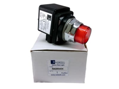 RADWELL VERIFIED SUBSTITUTE HT8HBRT1-SUB