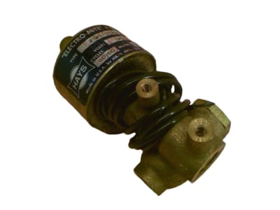 HAYS FLUID CONTROL 2195-0130CE