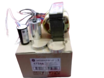 GENERAL ELECTRIC GEP250MLTAC45
