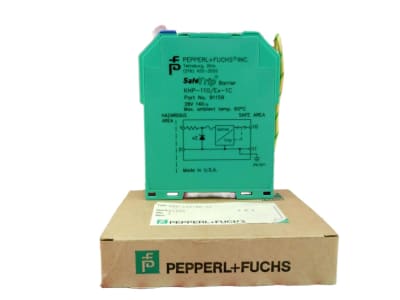 PEPPERL & FUCHS KHP-110/EX-1C