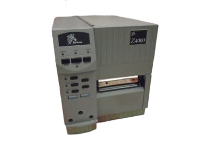 ZEBRA 4000-101-00000
