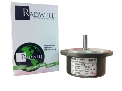 BAUMER ELECTRIC OG8 DN 240 R