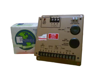 GOVERNORS AMERICA PRC100A