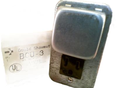 MERSEN BCU-3