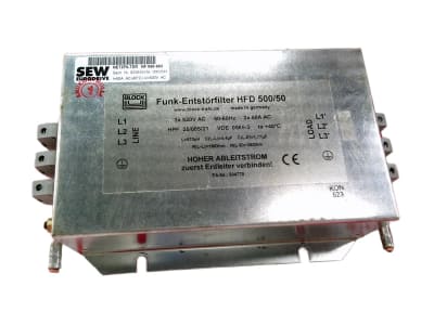 SEW EURODRIVE NF-050-503