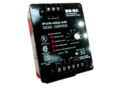 R-K ELECTRONICS PVR-400-AR