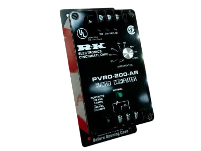 R-K ELECTRONICS PVRO-200-AR