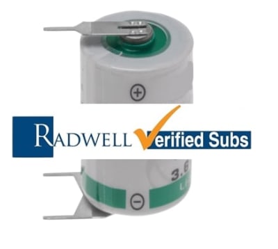 RADWELL VERIFIED SUBSTITUTE SL550/PT-SUB