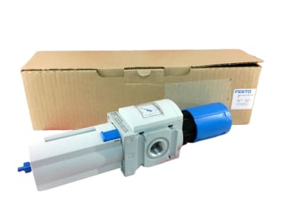 FESTO MS6-LFR-1/2-D7-C-R-M