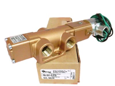 VERSA VALVES VSG-3521-M-A120
