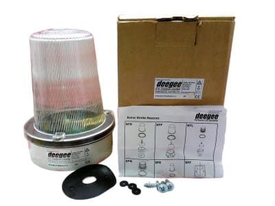 DG CONTROLS XFE/AC/230/SH/11J/WHITE