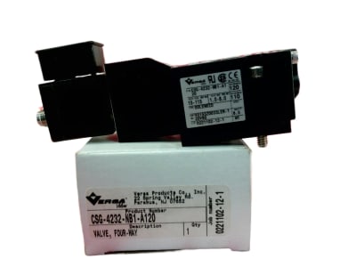 VERSA VALVES CSG-4232-NB1-A120