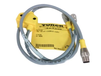 TURCK VB2-RS 4.4T-0.5/2RK 4T-0.2/0.2