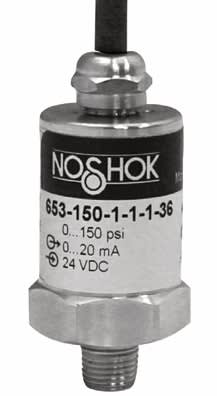 NOSHOK 653-2-1-49-2-34