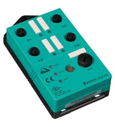 PEPPERL & FUCHS VBA-4E-G2-ZAJ-Y241077