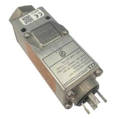 CUSTOM CONTROL SENSORS 6900GZ12-7077