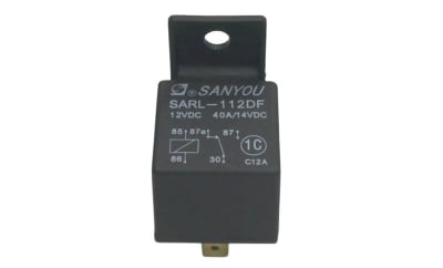 SANYOU ELECTRICAL APPLIANCES SARL-112DF