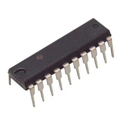 HITACHI HD74LS273P