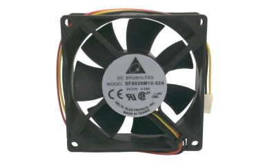 DELTA ELECTRONICS SF8028M12-02A