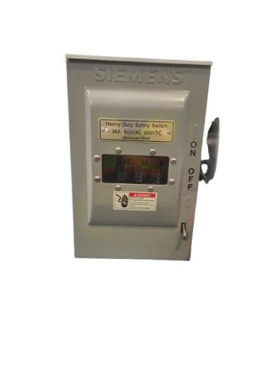 SIEMENS HNF361RW