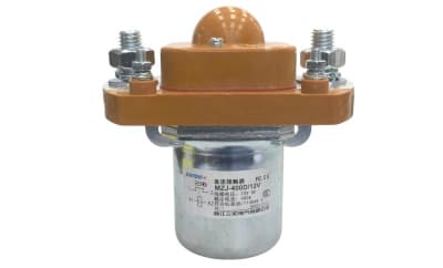 ZHEJIANG SAYOON ELECTRIC CO.,LTD. MZJ-40D/12V