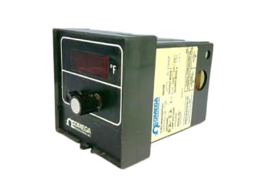 OMEGA ENGINEERING CN5001J2-D2-E2