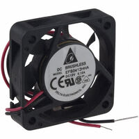 DELTA ELECTRONICS EFB0412HHA
