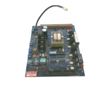 TEXAS AUTOMATION 121493-0317