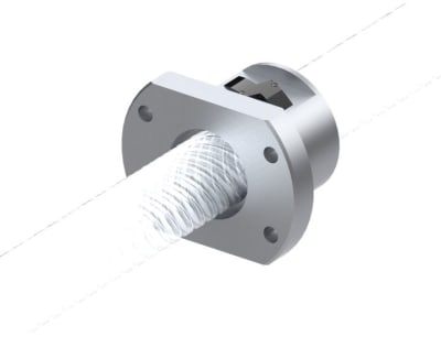 THK BTK2806V-2.6ZZ NUT