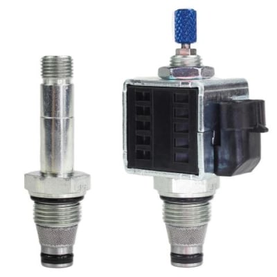 DELTROL CORP DSV-080-2NCP-N W/NUT