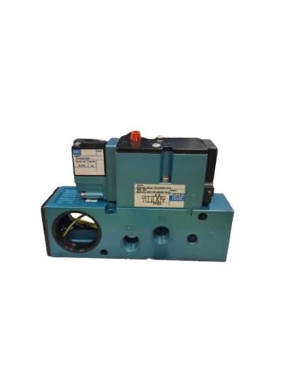 MAC VALVES INC 82A-AC-BKA-TP-DDAP-1DA