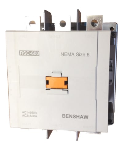 BENSHAW RSC600
