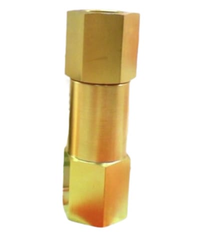 SWAGELOK B-6C4-1/3
