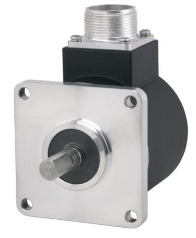 ENCODER PRODUCTS COMPANY 725-I-S-2500-R-HV-1-F-1-EX-N