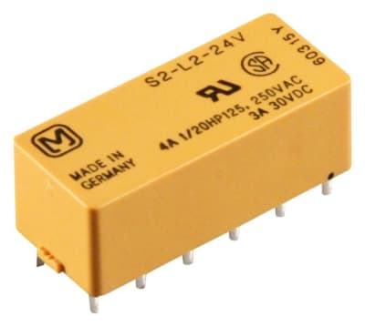 MATSUSHITA ELECTRIC S2-L2-DC24V