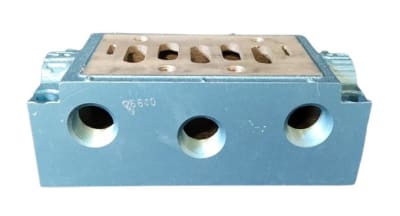 MAC VALVES INC MB-A3B-221