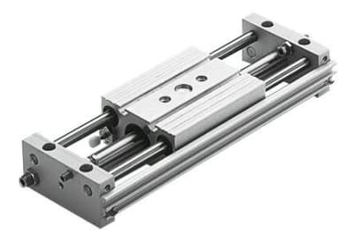 FESTO SLM-40-200-KF-A-G-CV-CH-E