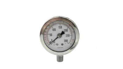 PIC GAUGES AMMONIA-LF-254CH