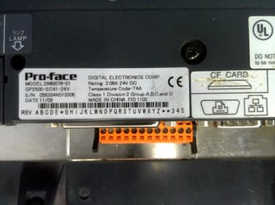 SCHNEIDER ELECTRIC 2980078-01