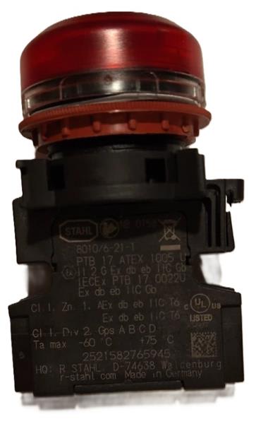 STAHL 8010/6-21-1