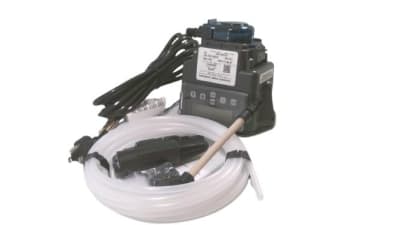 STENNER PUMP E20PHG81S7