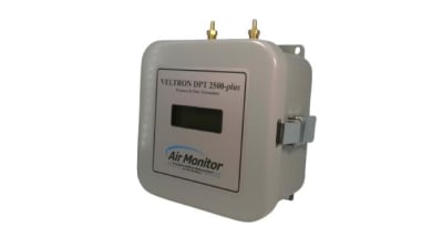 AIR MONITOR CORP DPT 2500-PLUS