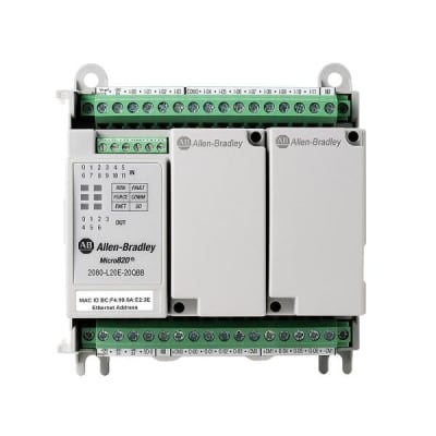 ALLEN BRADLEY 2080-L20E-20QBB