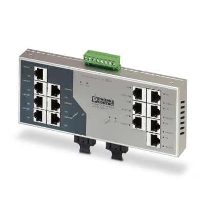PHOENIX CONTACT FL SWITCH SF 14TX/2FX