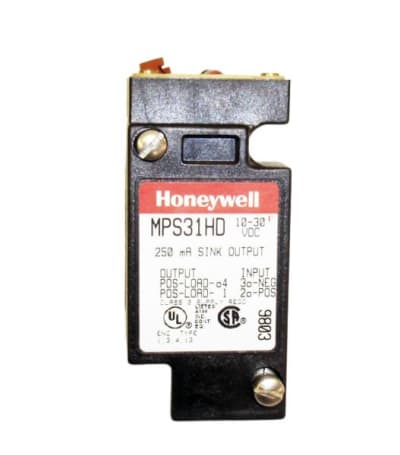 HONEYWELL MPS-31-HD