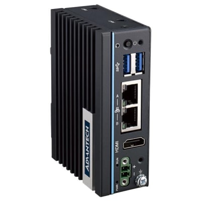 ADVANTECH UNO-127-E23BA