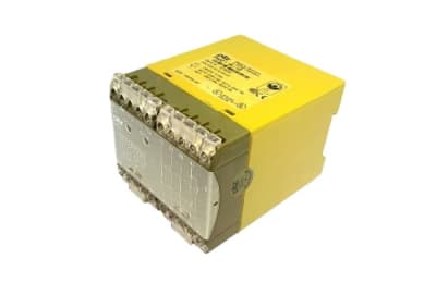 PILZ PNOZ 1 24VDC 3S 1O