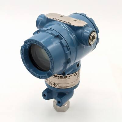 EMERSON 3051TG2A2B21BE8M5